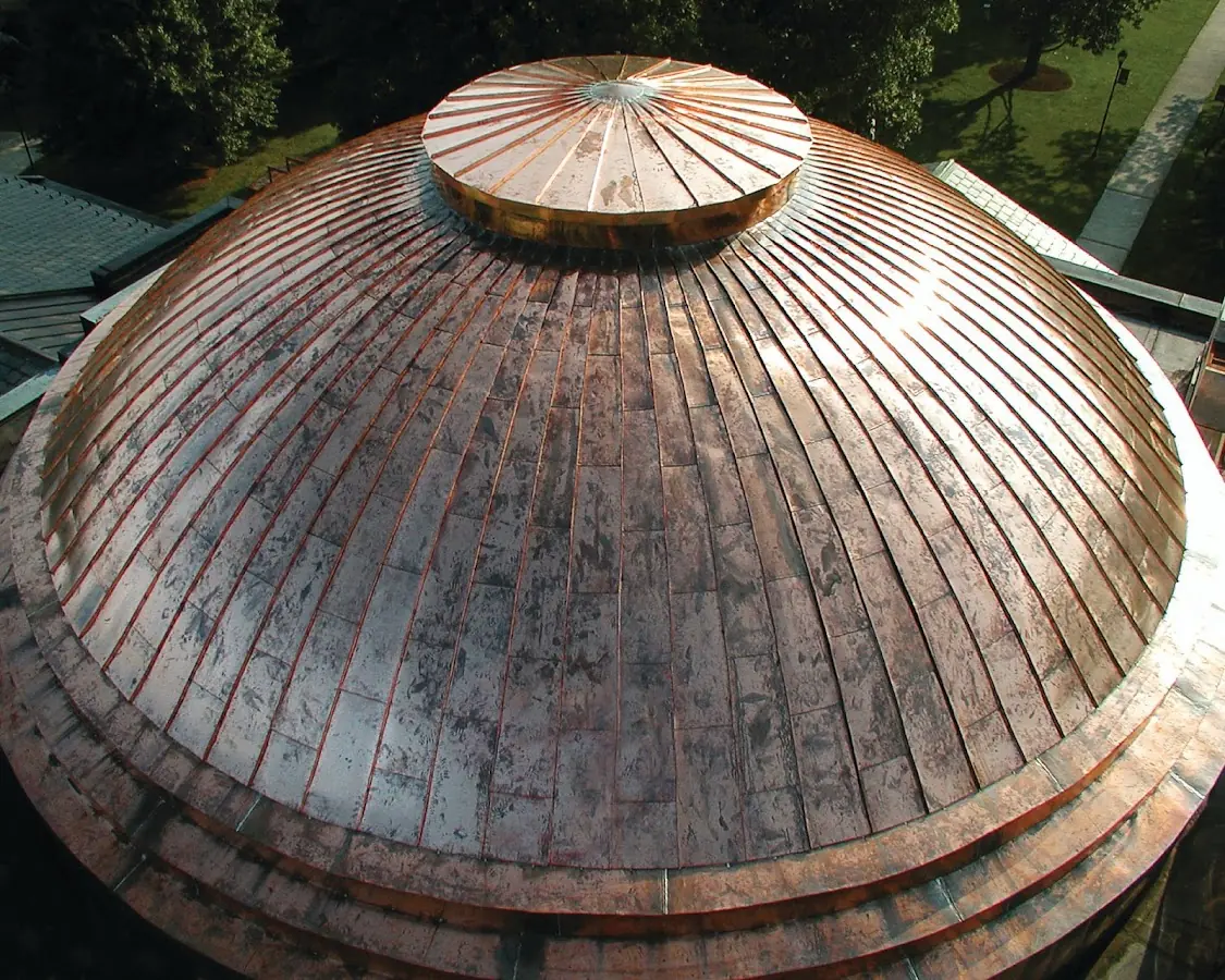 Craftsman Roofing crew installing a new roof in Blytheville